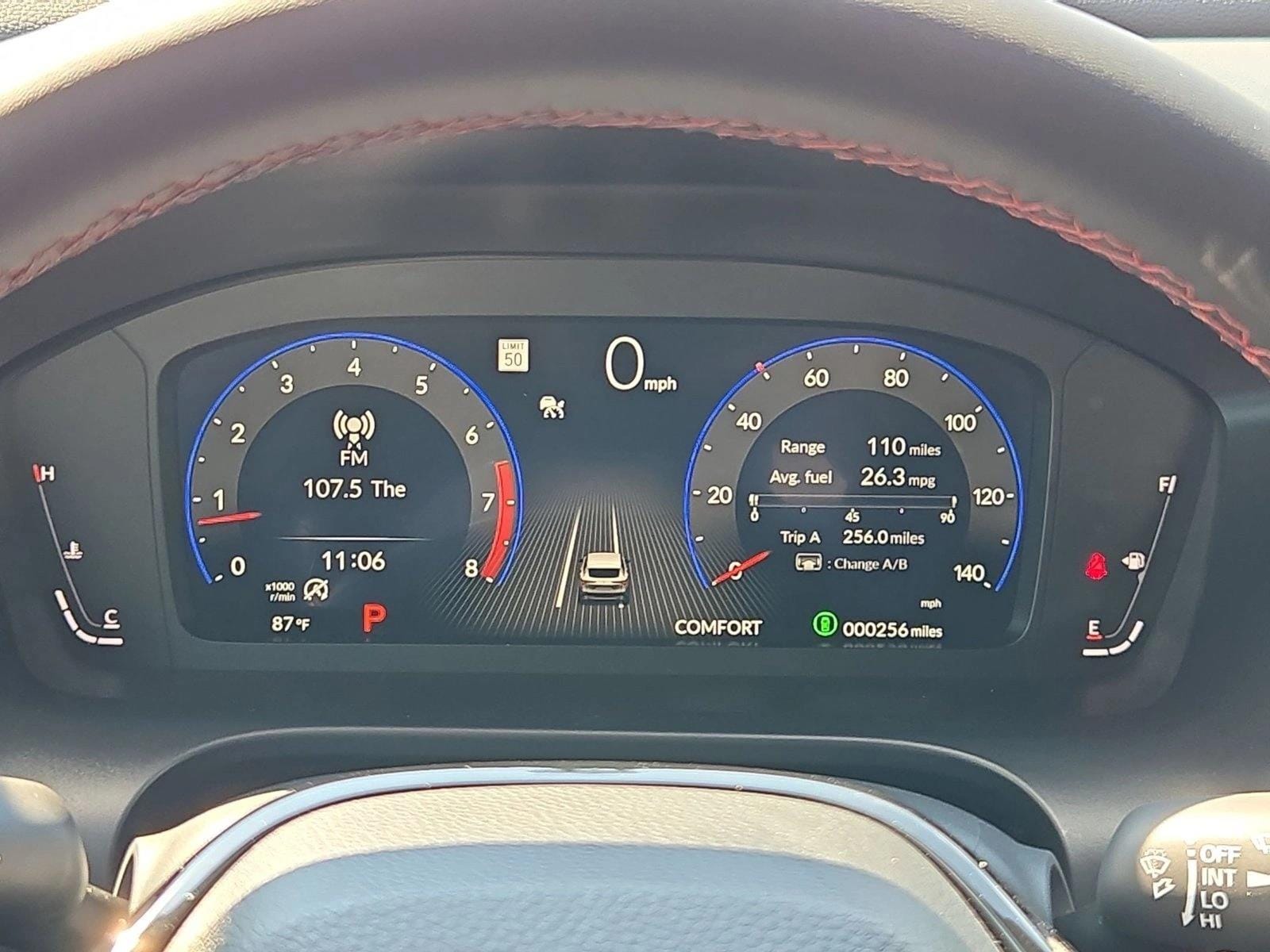2026 Acura ADX A-Spec Package - Photo 11