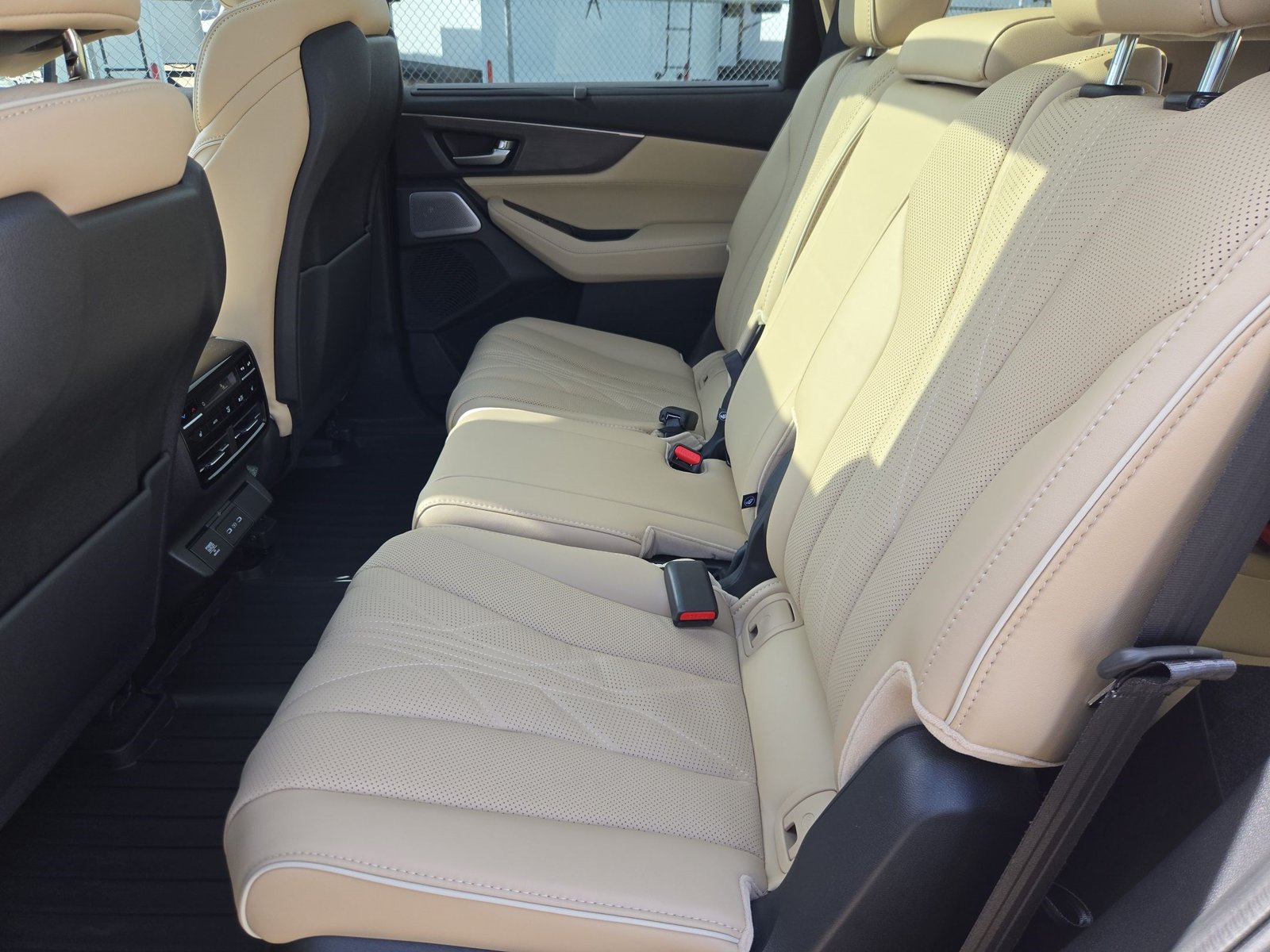 2026 Acura MDX Advance Package - Photo 20