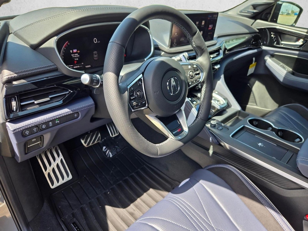 New 2026 Acura MDX SH-AWD Type S w/Advance Package Sport Utility