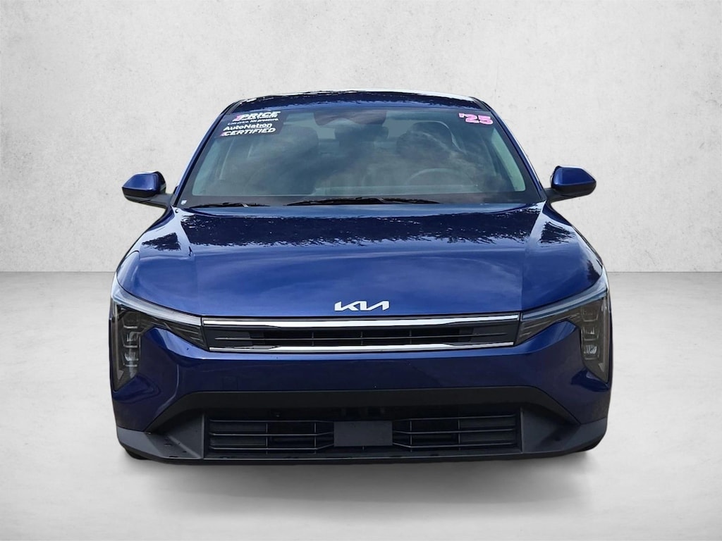 Used 2025 Kia K4 LXS Sedan