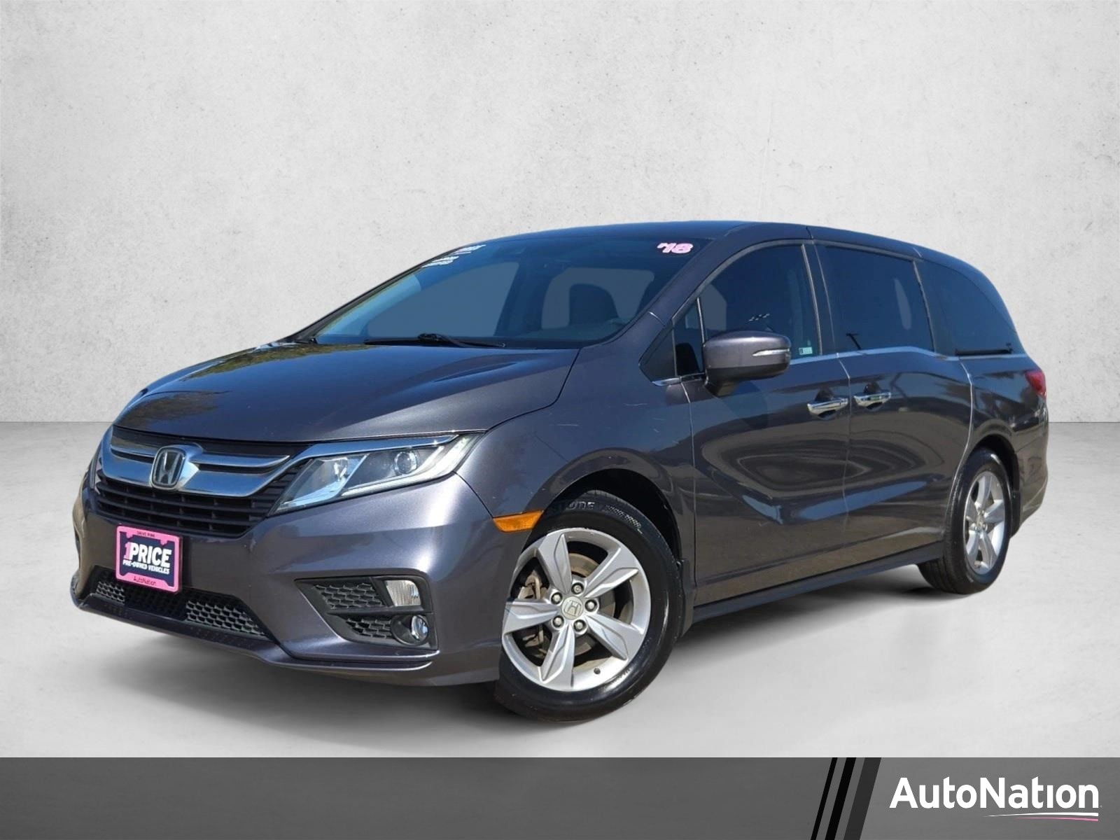 2018 Honda Odyssey