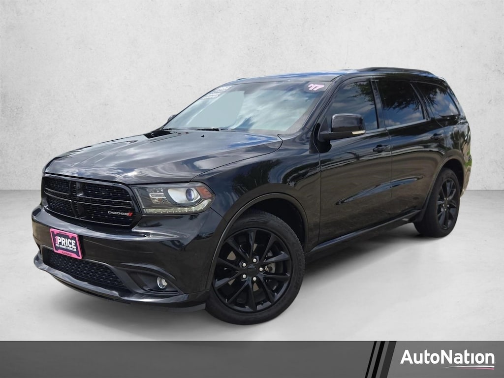 Used 2017 Dodge Durango GT SUV