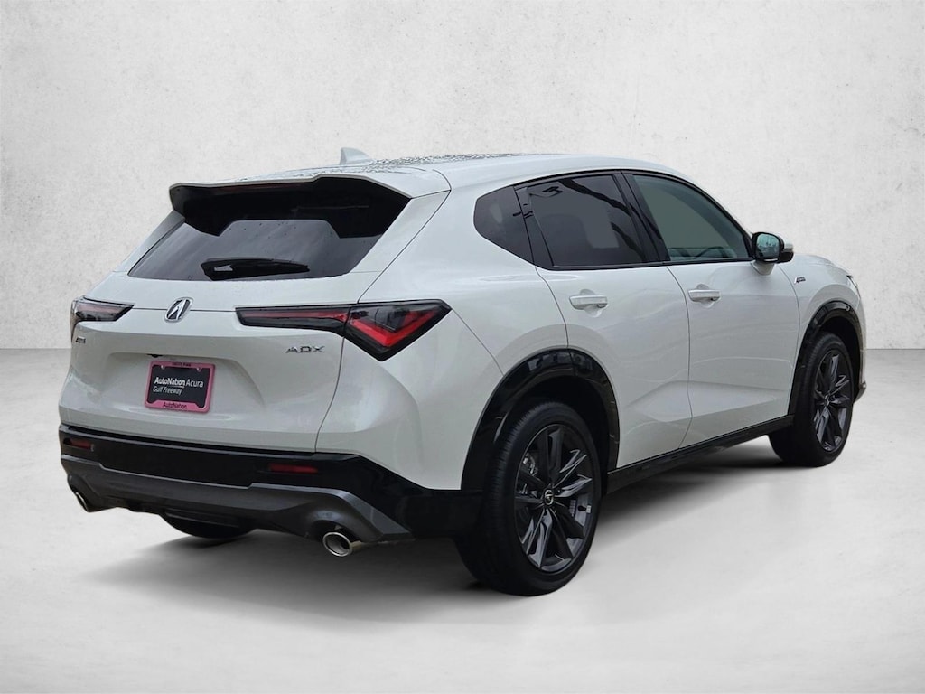 New 2026 Acura ADX A-Spec Package SUV