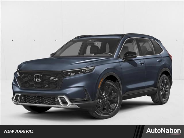 Used 2025 Honda CR-V Hybrid Sport Touring SUV
