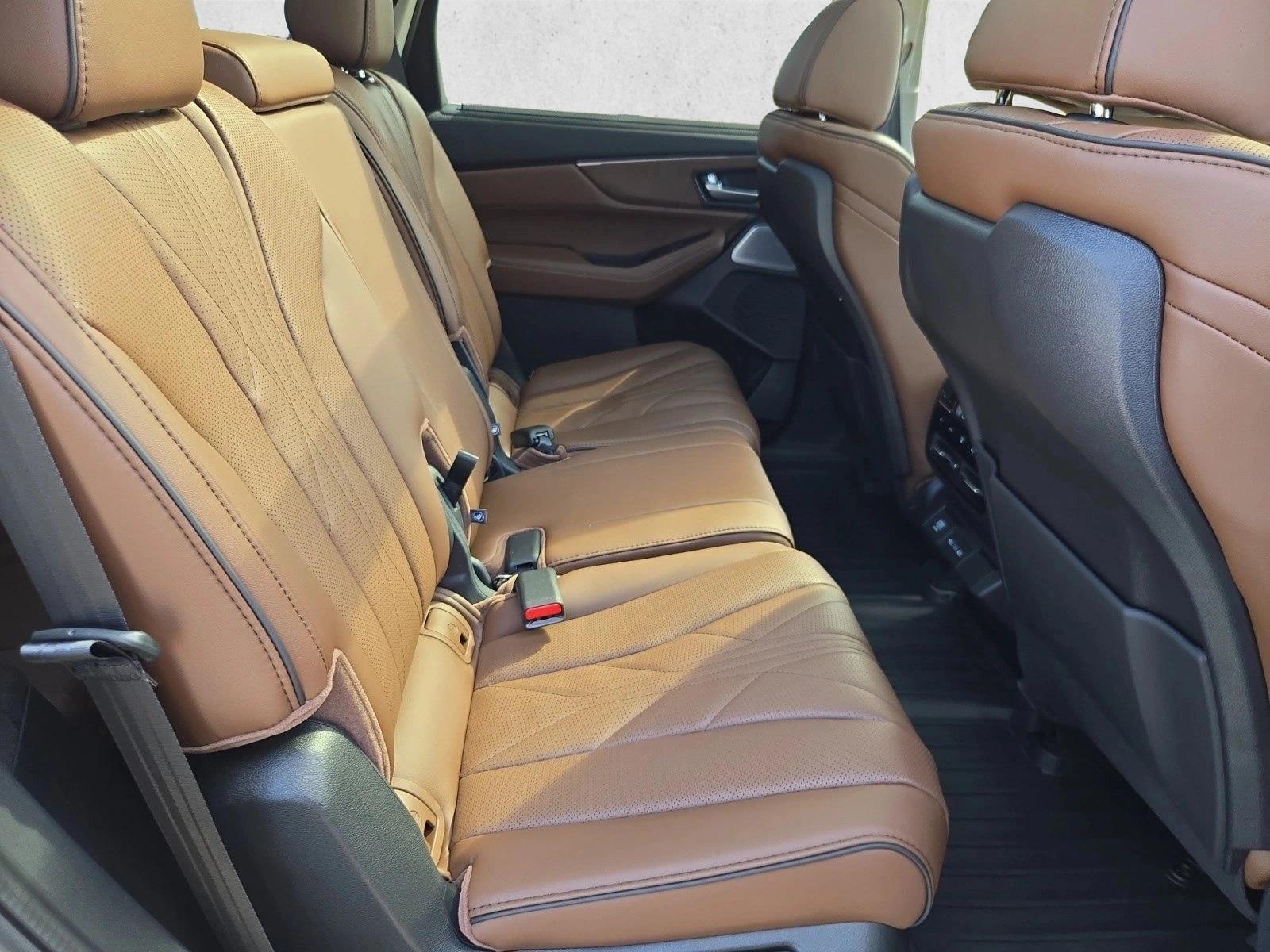 2026 Acura MDX Advance Package - Photo 21