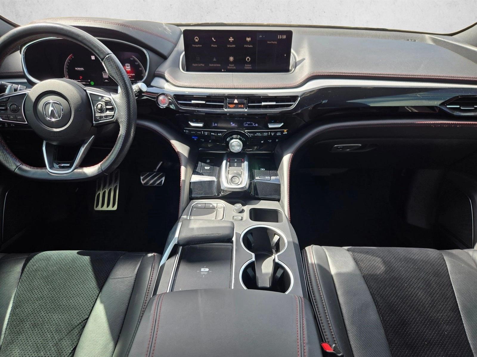 2023 Acura MDX A-Spec Package - Photo 16