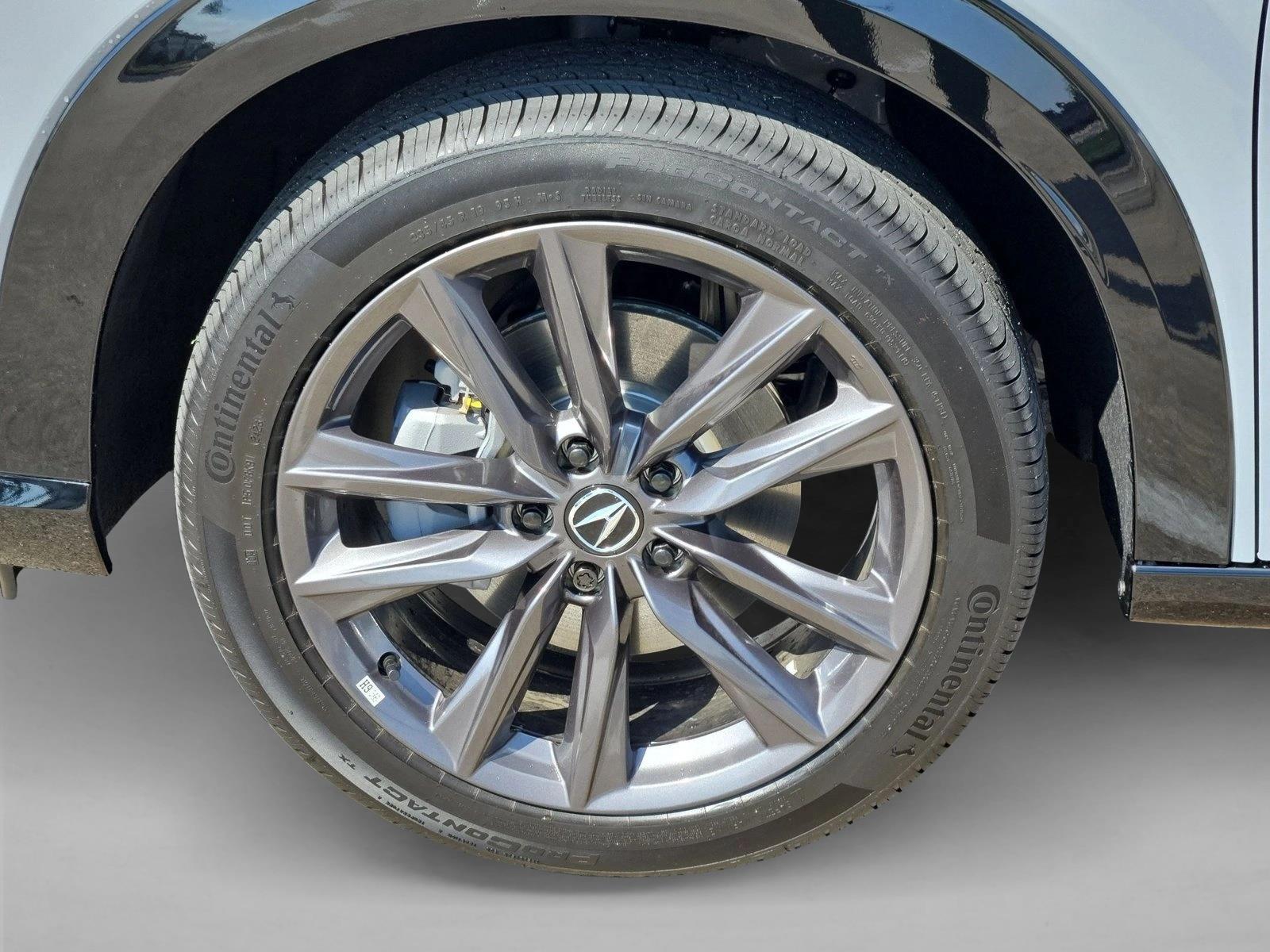 2026 Acura ADX A-Spec Package - Photo 24