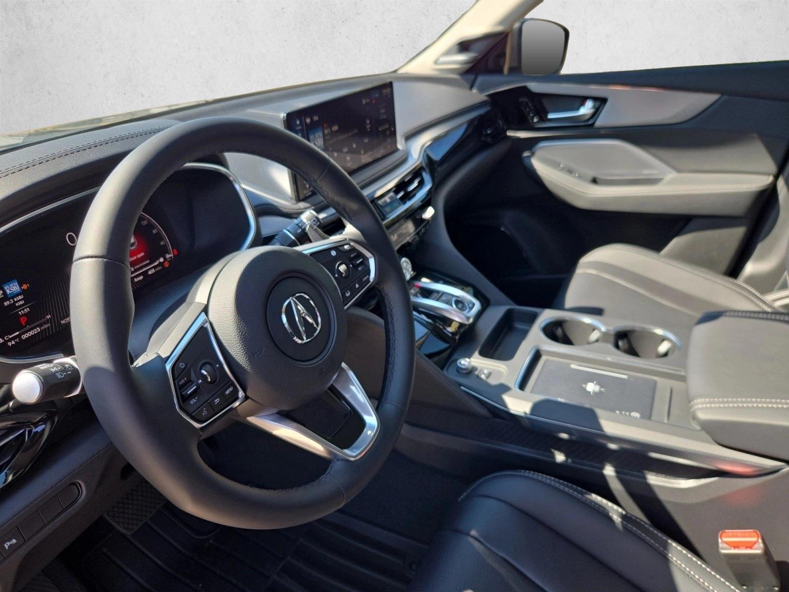 New 2026 Acura MDX SH-AWD Technology Package SUV