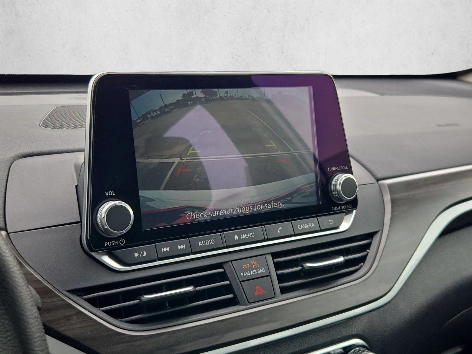 2025 Nissan Altima SV - Photo 12