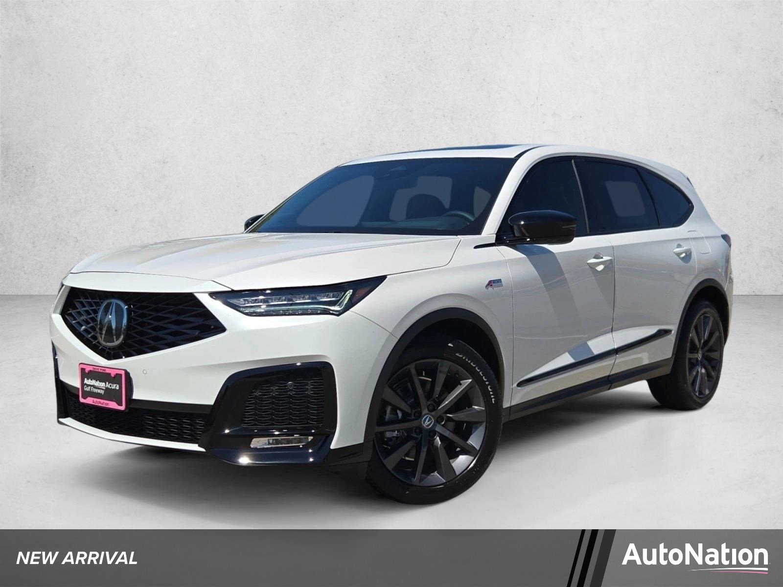 New 2026 Acura MDX SH-AWD A-Spec Package SUV