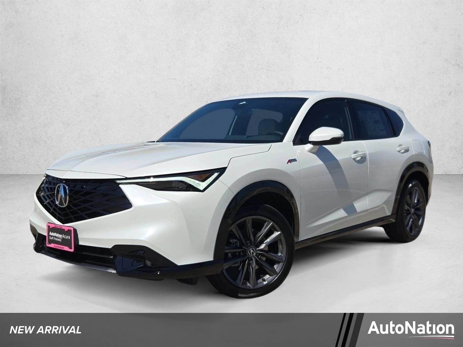 New 2026 Acura ADX A-Spec Package SUV
