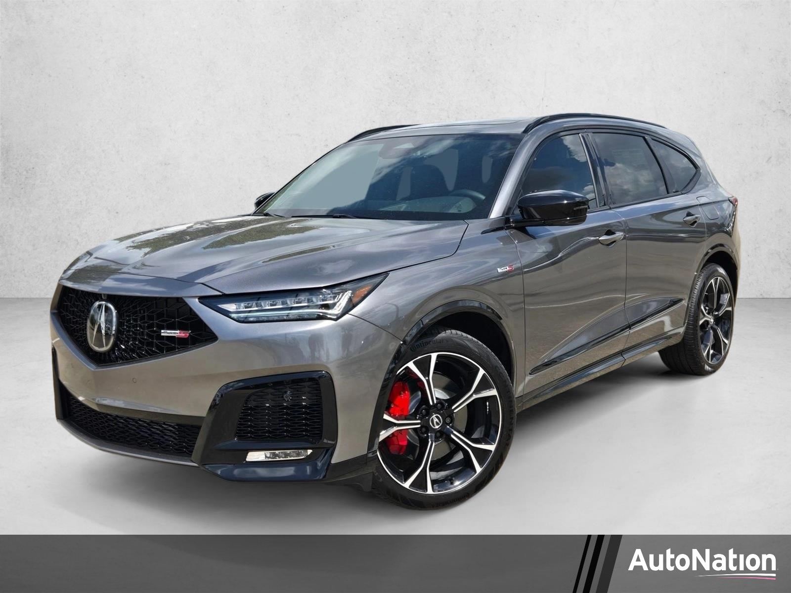 New 2026 Acura MDX SH-AWD Type S w/Advance Package Sport Utility