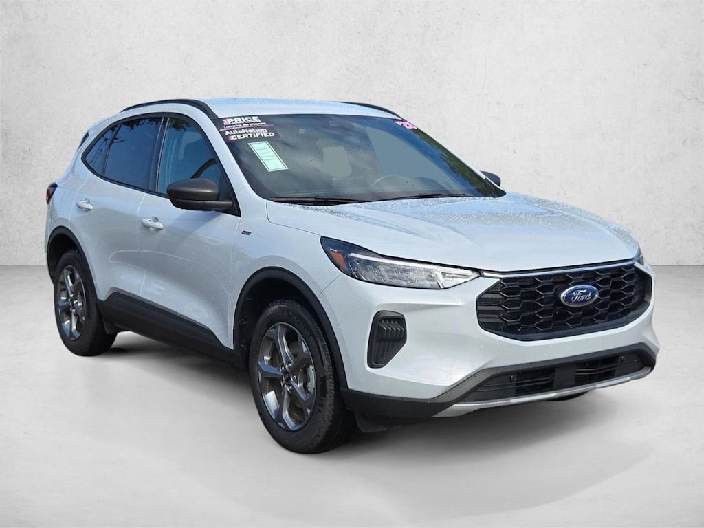 Used 2025 Ford Escape ST-Line SUV