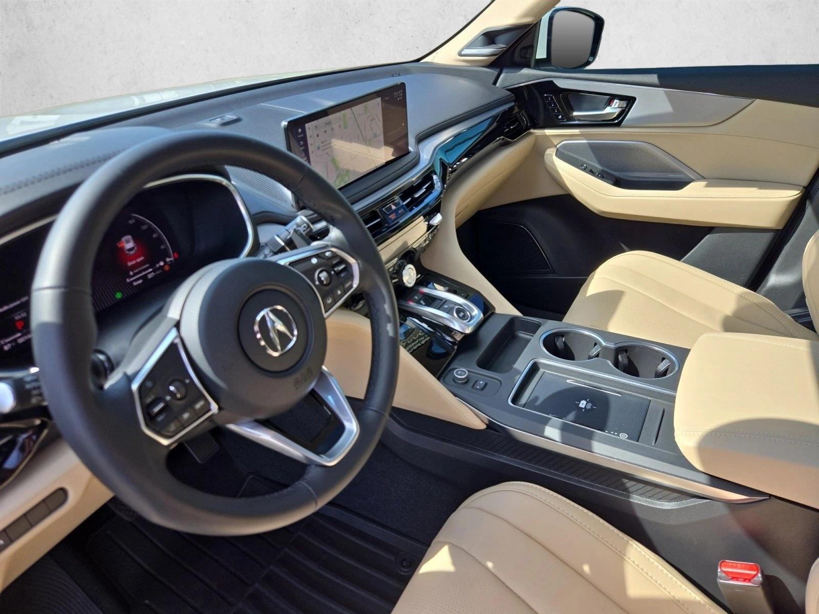 2026 Acura MDX Technology Package - Photo 10