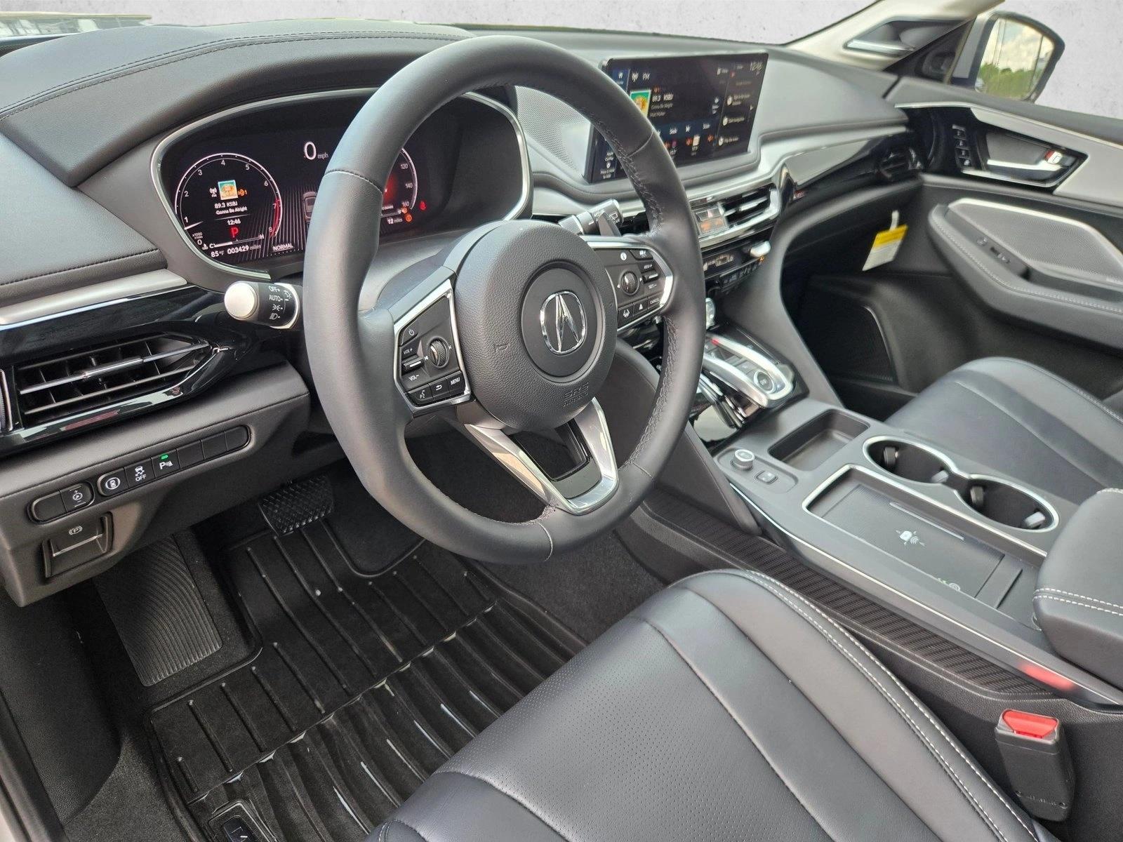 2026 Acura MDX Technology Package - Photo 9