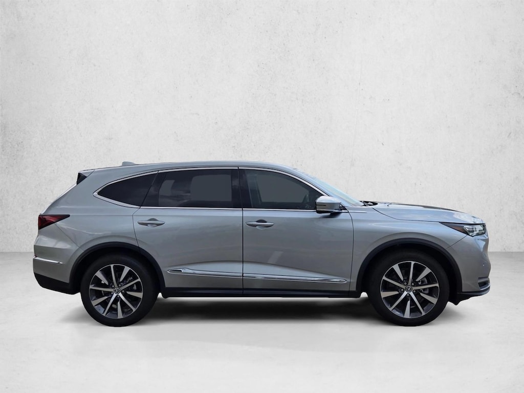 Certified 2026 Acura MDX w/Technology Package SUV