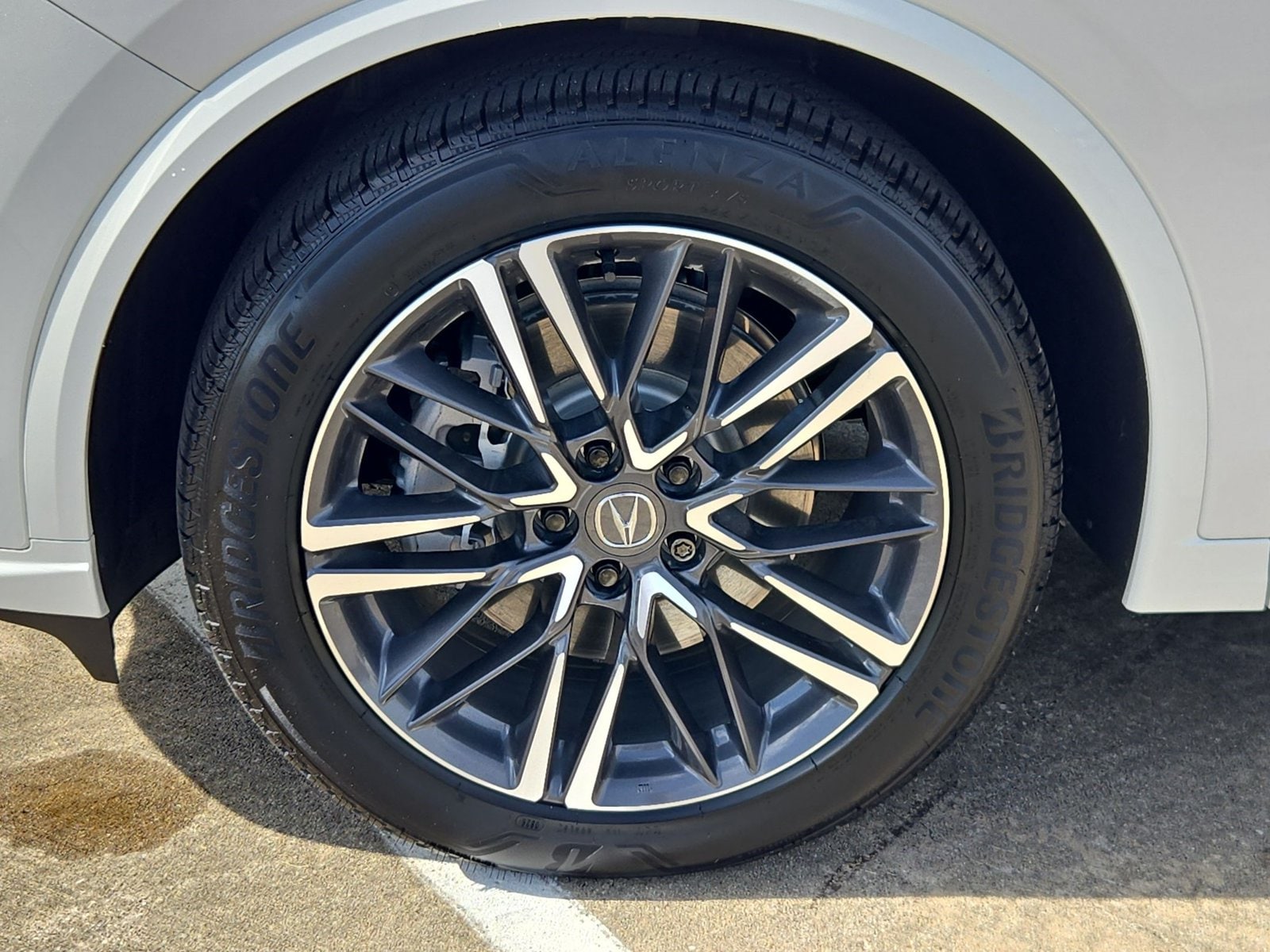 2026 Acura MDX Advance Package - Photo 26