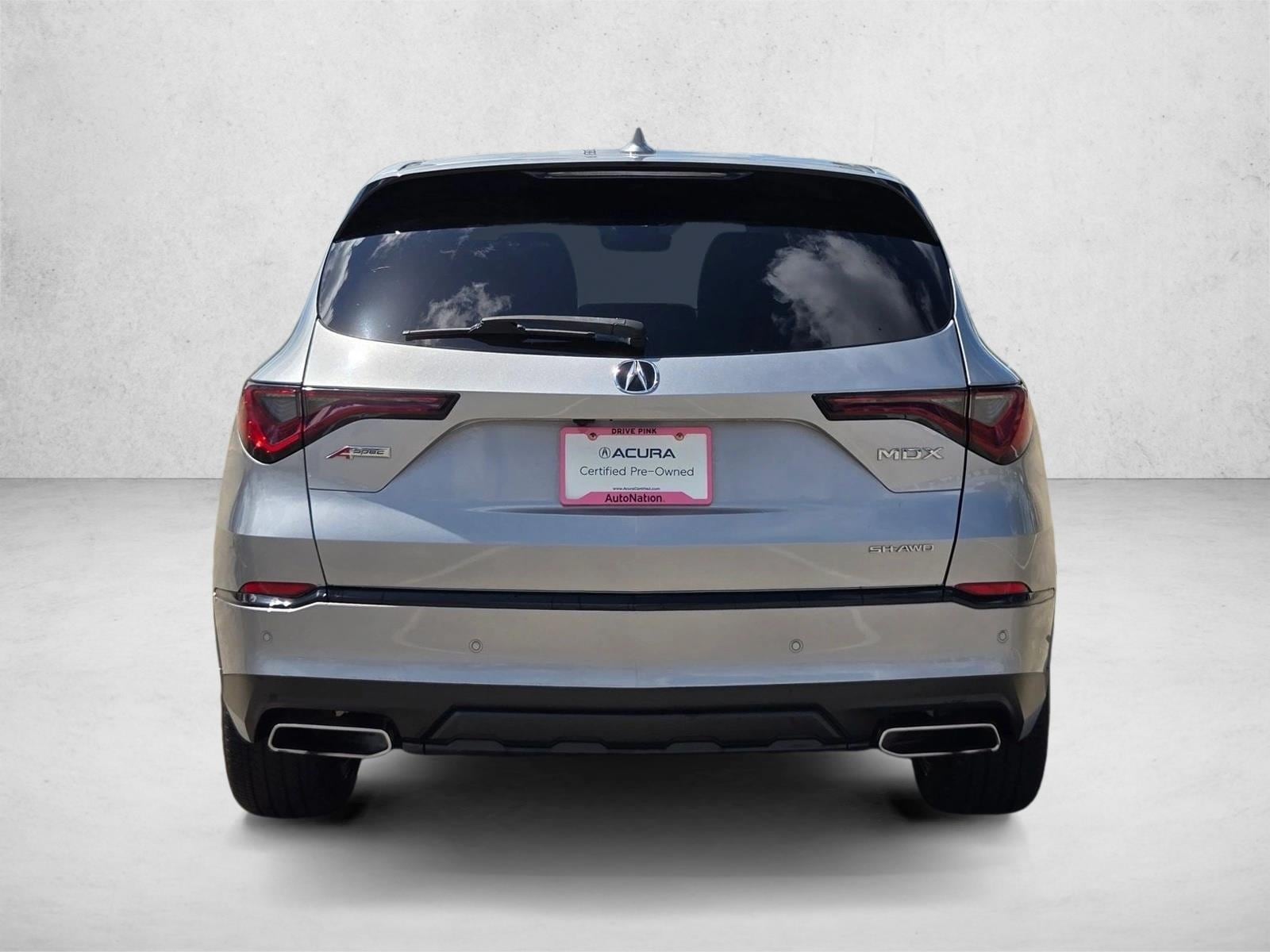 2023 Acura MDX A-Spec Package - Photo 6