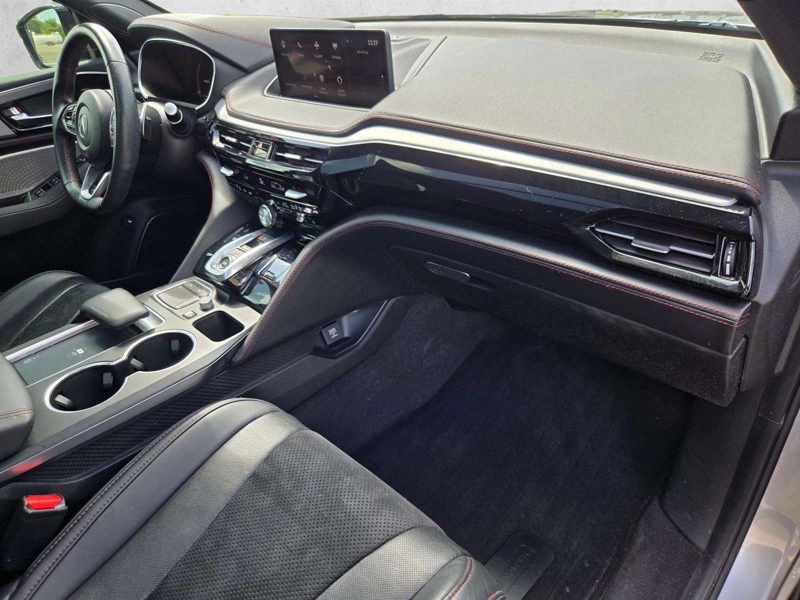 2023 Acura MDX A-Spec Package - Photo 21