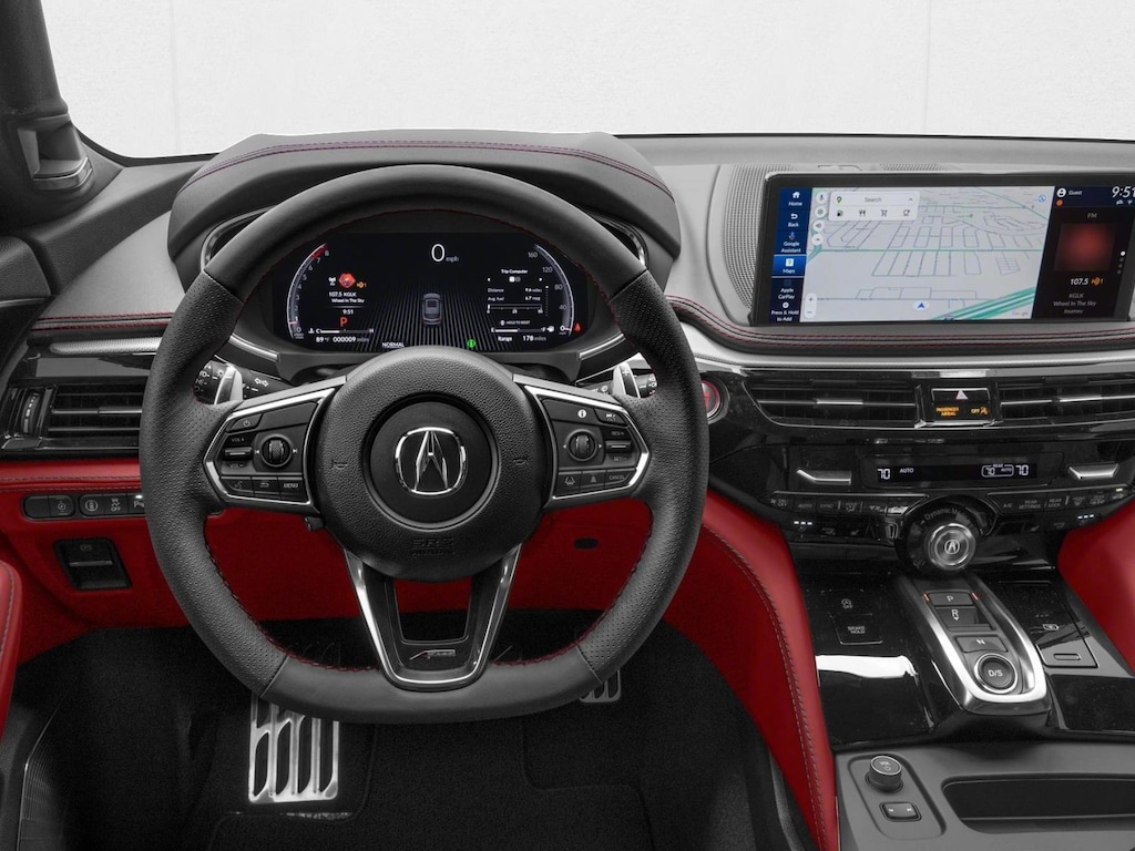New 2026 Acura MDX SH-AWD A-Spec Package SUV