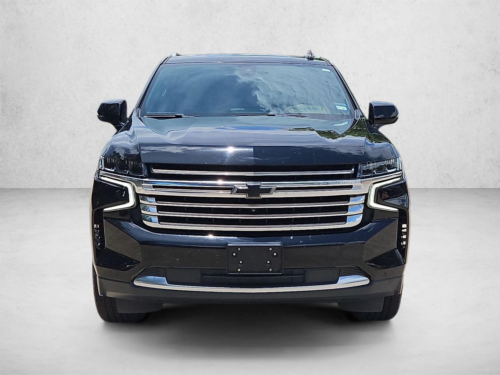 Used 2022 Chevrolet Tahoe High Country SUV