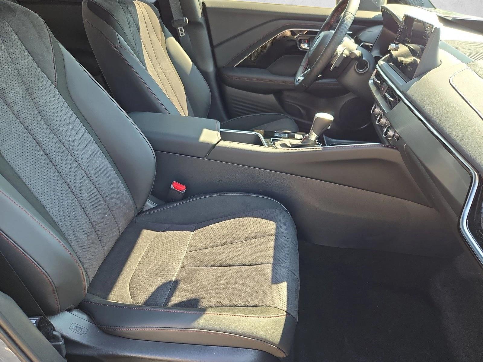 2026 Acura ADX A-Spec Package - Photo 21