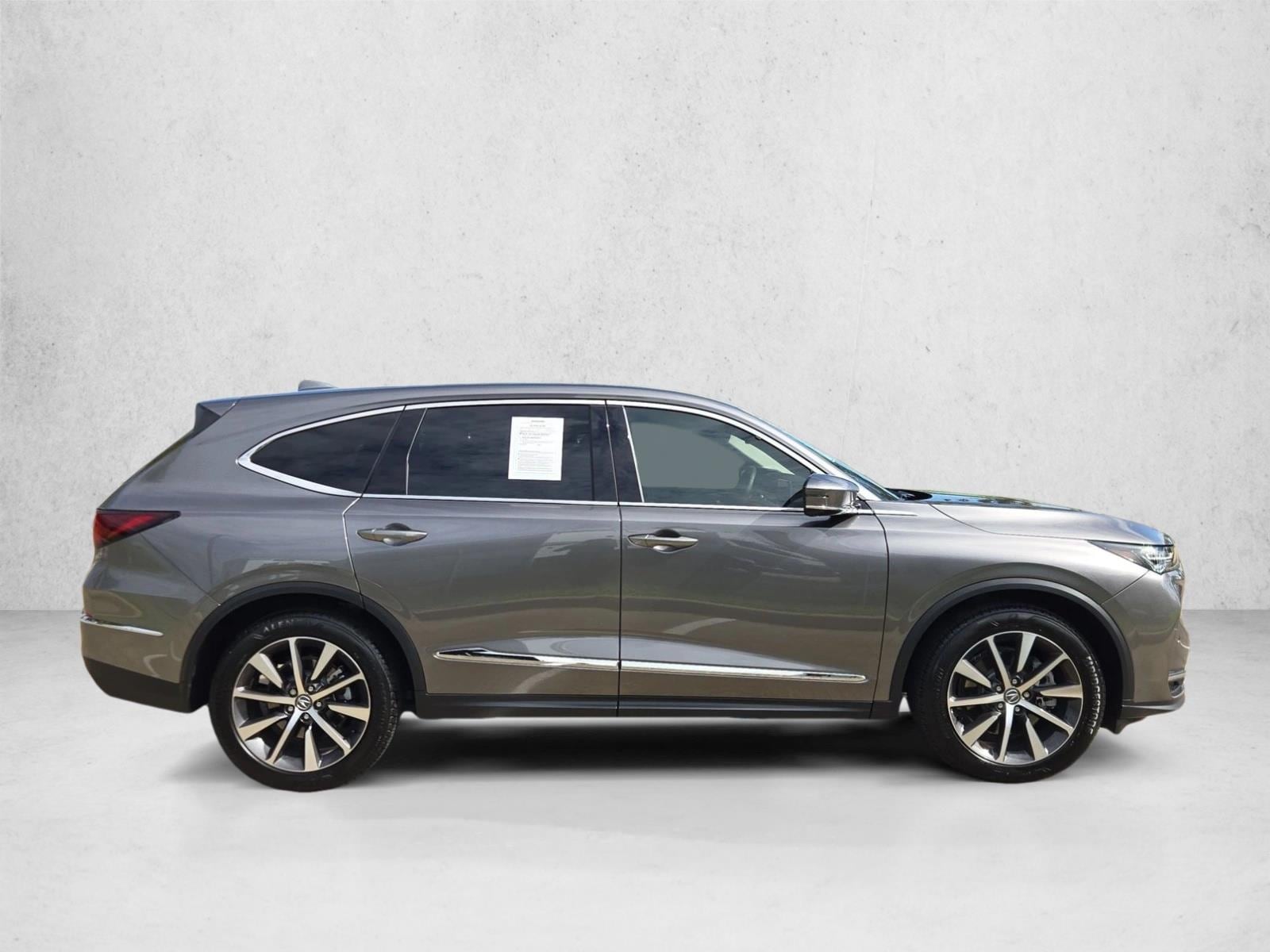 2026 Acura MDX Technology Package - Photo 4