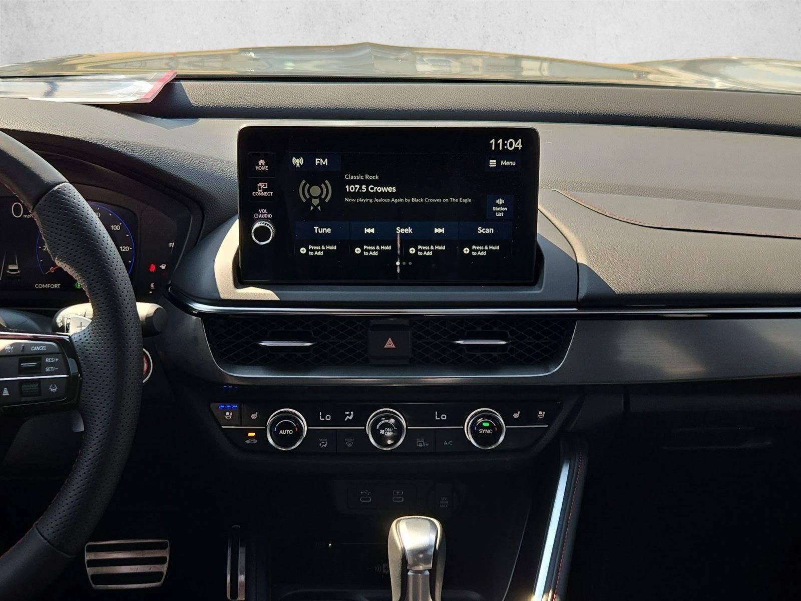 2026 Acura ADX A-Spec Package - Photo 14