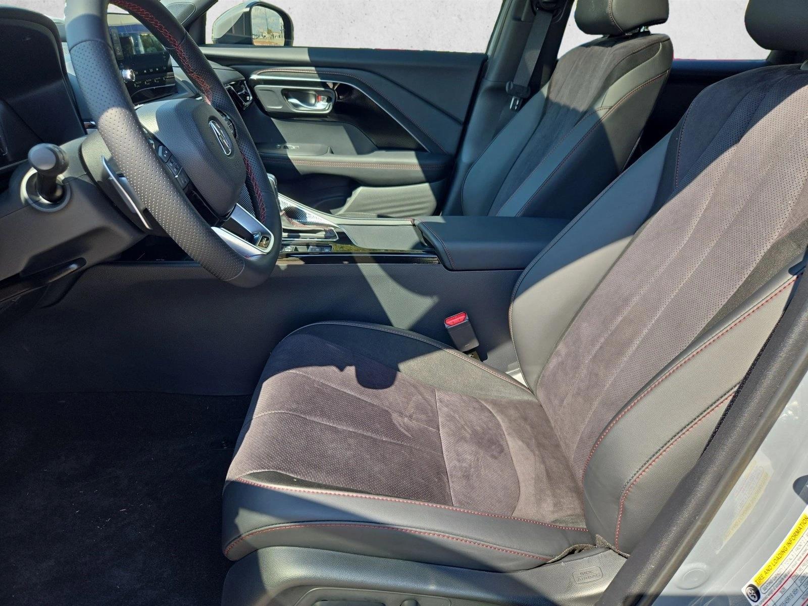 2026 Acura ADX A-Spec Package - Photo 16