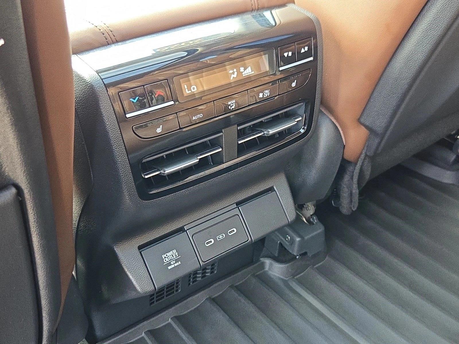 2026 Acura MDX Advance Package - Photo 18