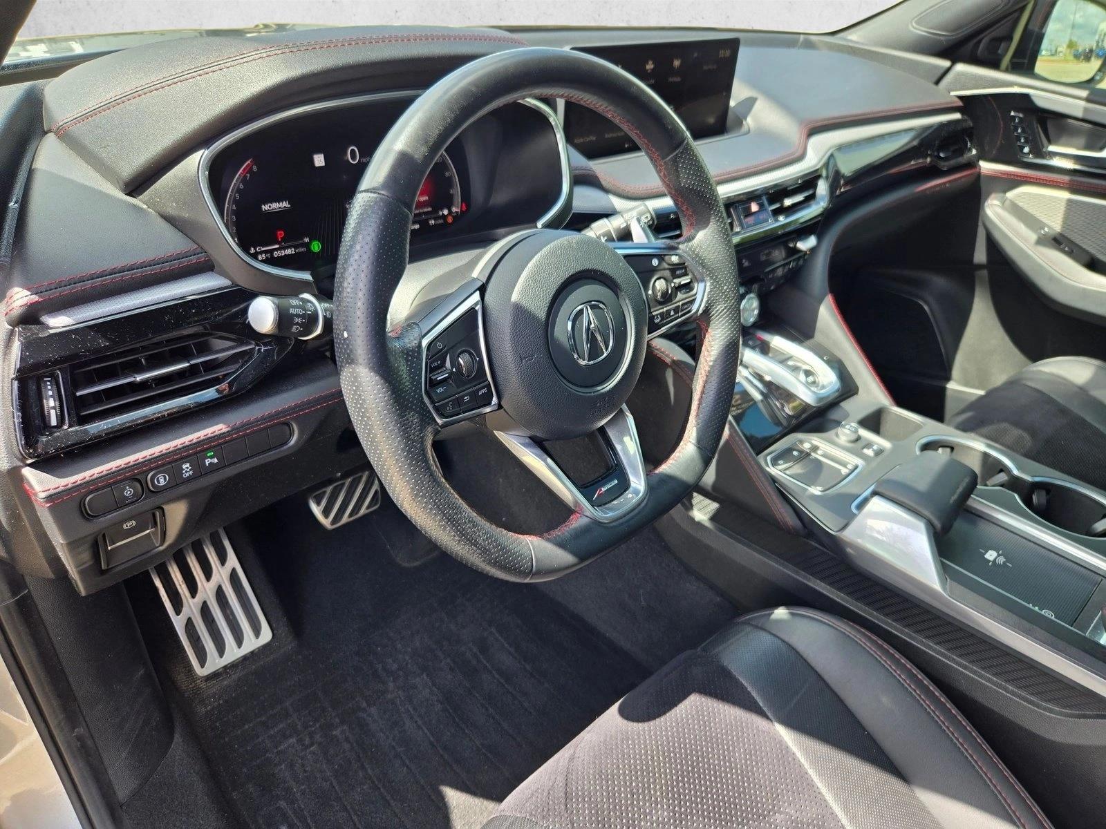 2023 Acura MDX A-Spec Package - Photo 9