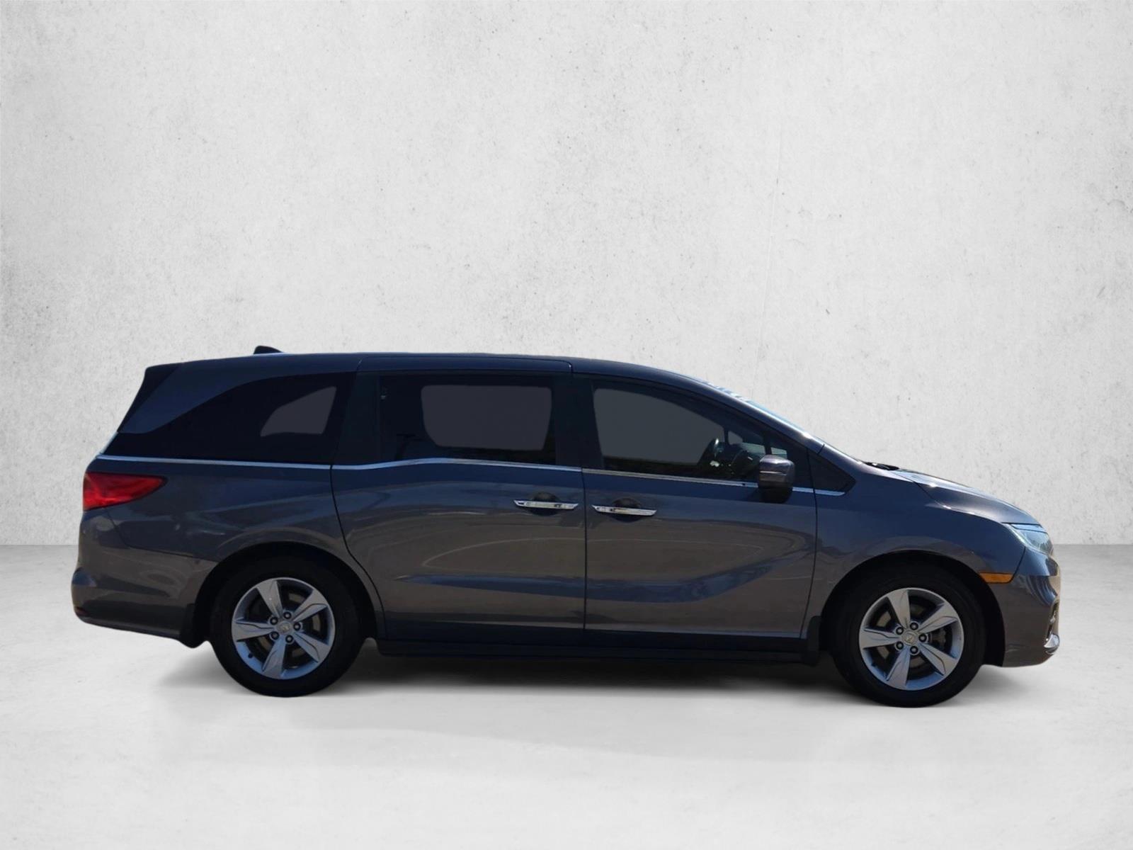 Used 2018 Honda Odyssey EX Van