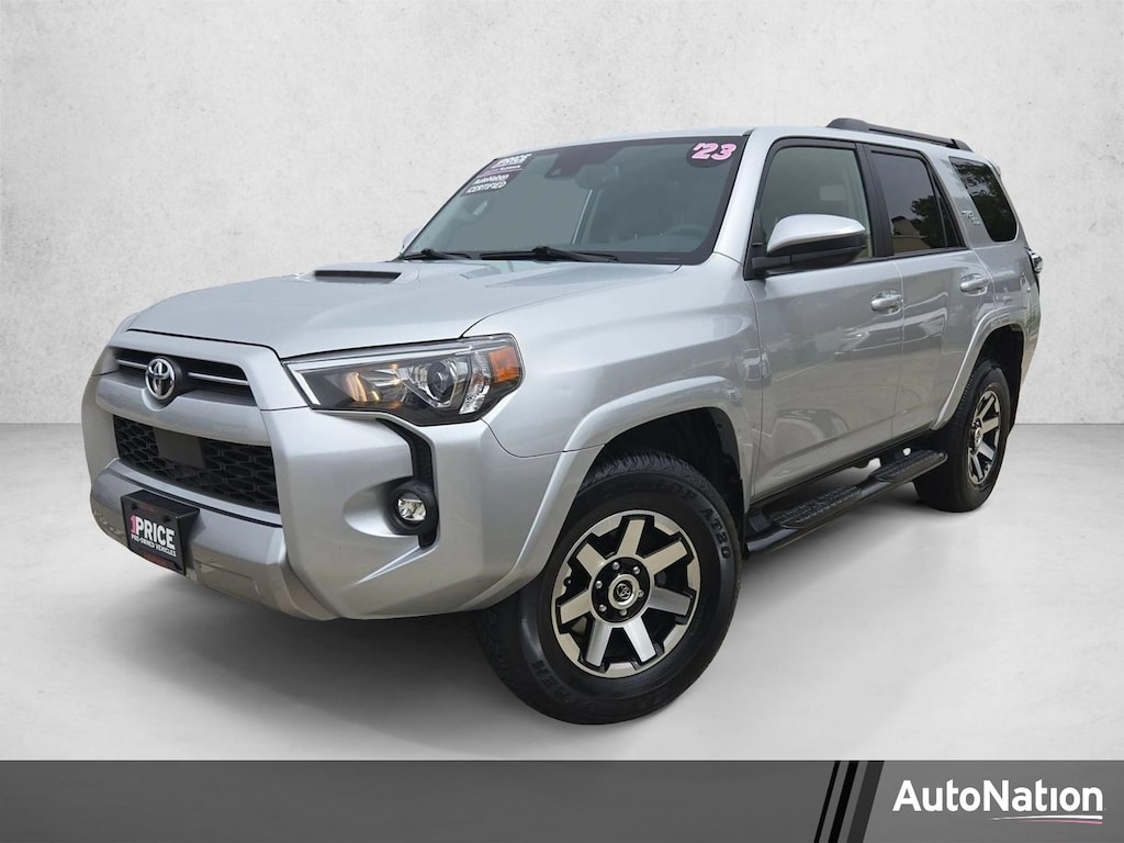 Used 2023 Toyota 4Runner TRD Off Road SUV