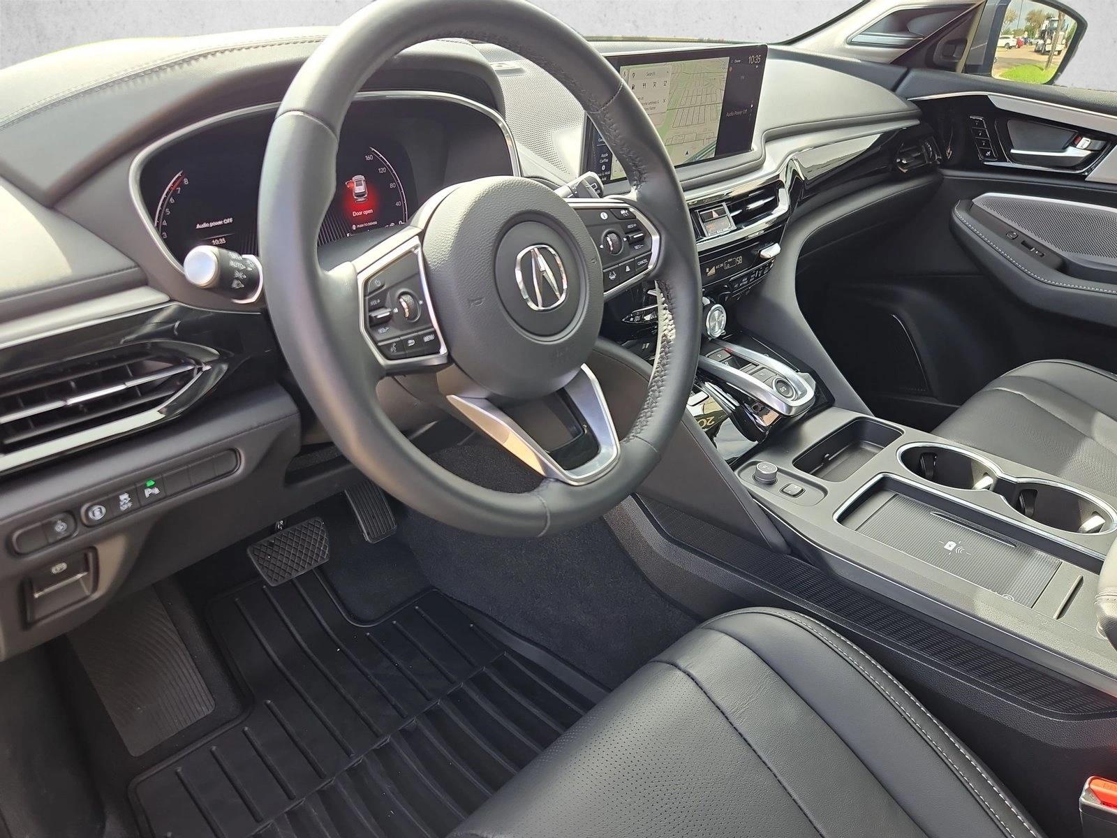 2026 Acura MDX Technology Package - Photo 10