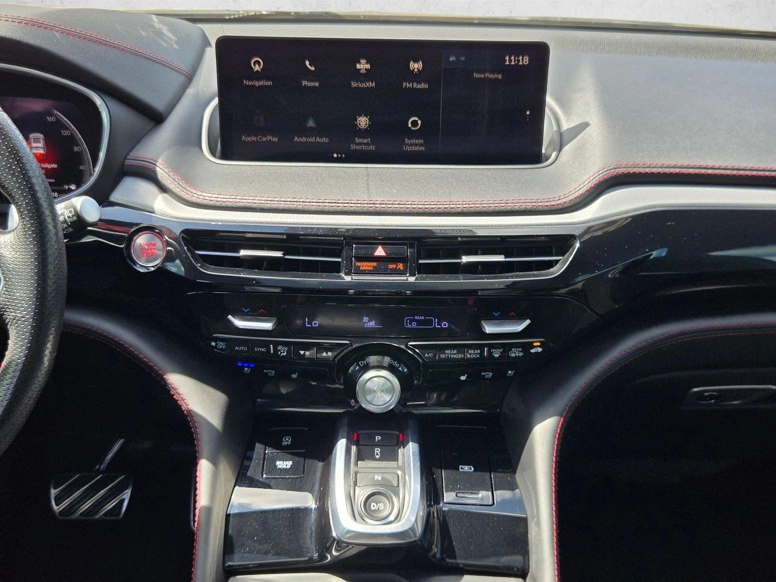2023 Acura MDX A-Spec Package - Photo 13