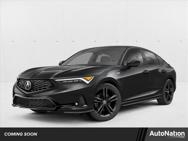 2026 Acura Integra A-Spec Tech Package Hatchback