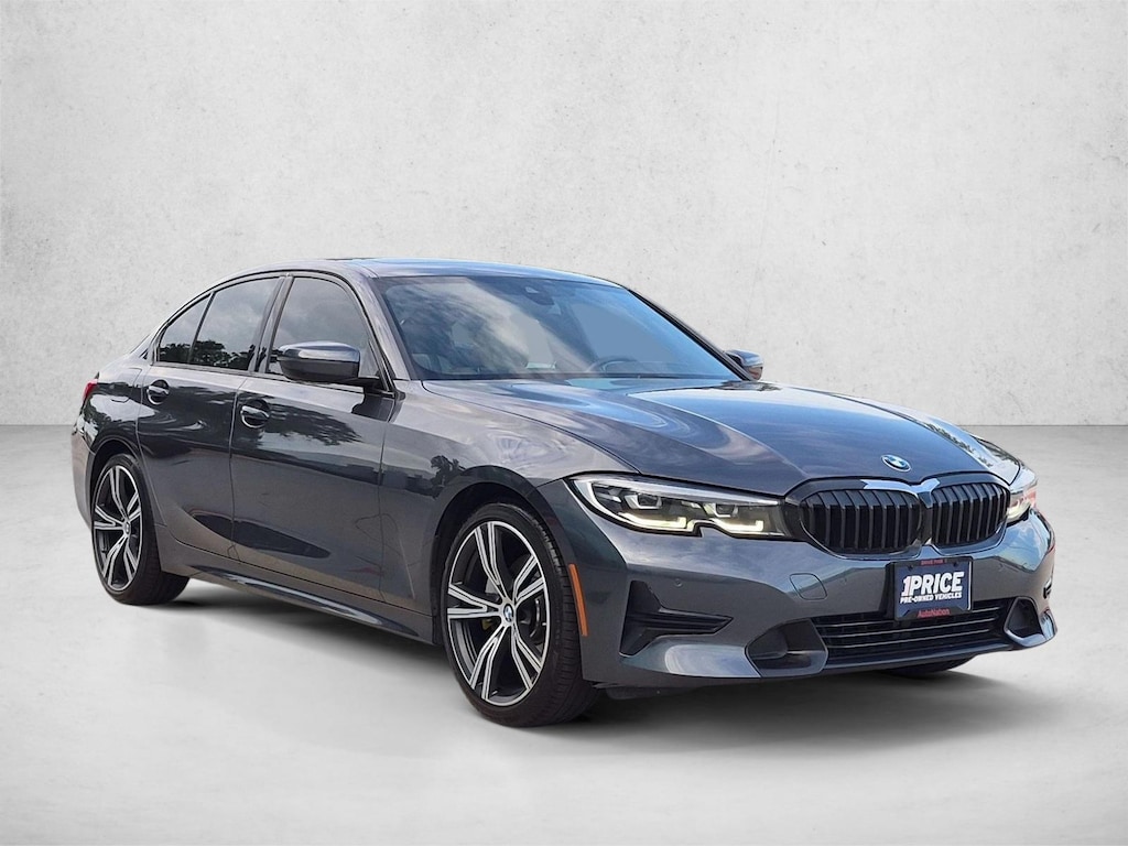 Used 2019 BMW 330i 330i Sedan