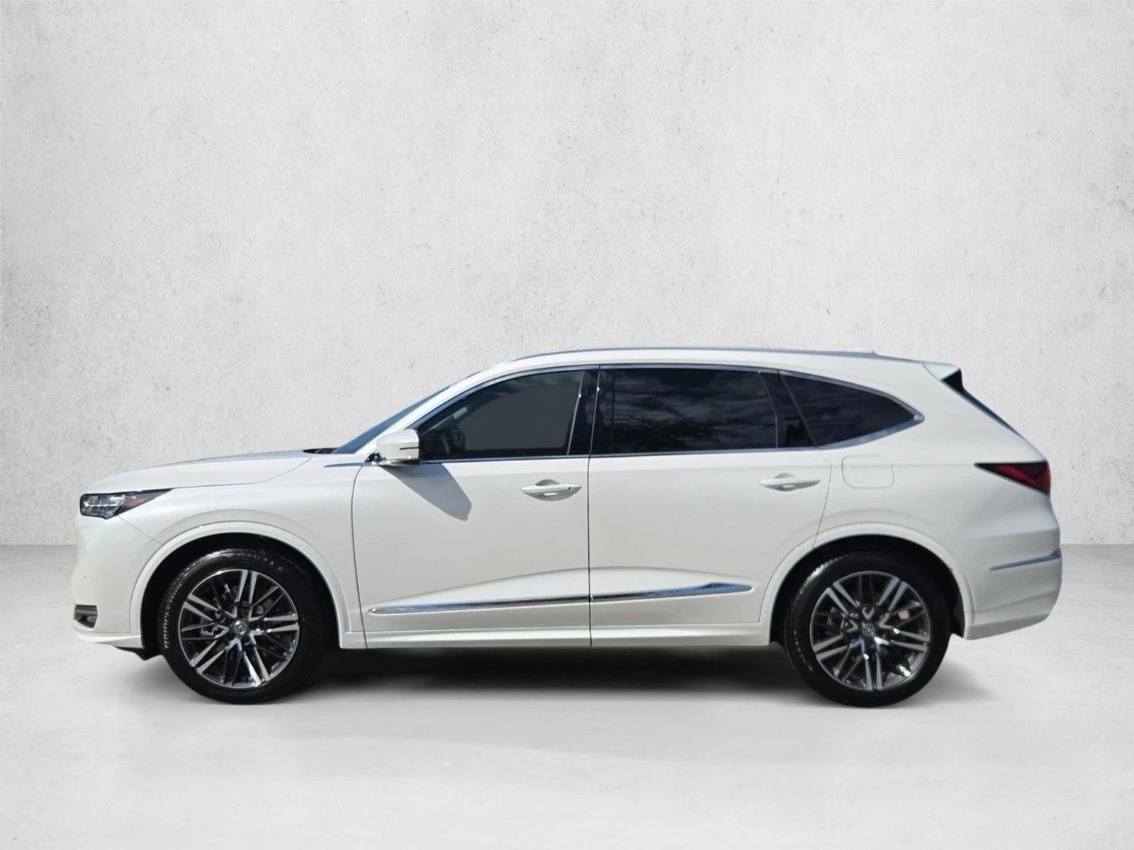 2026 Acura MDX Advance Package - Photo 9