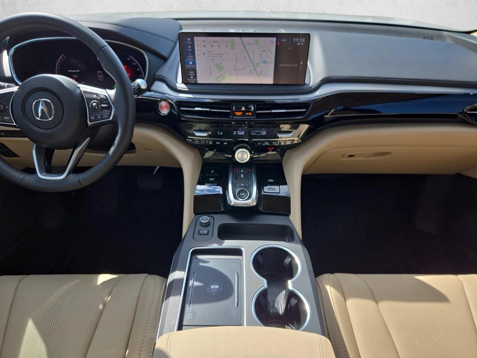 2026 Acura MDX Technology Package - Photo 19