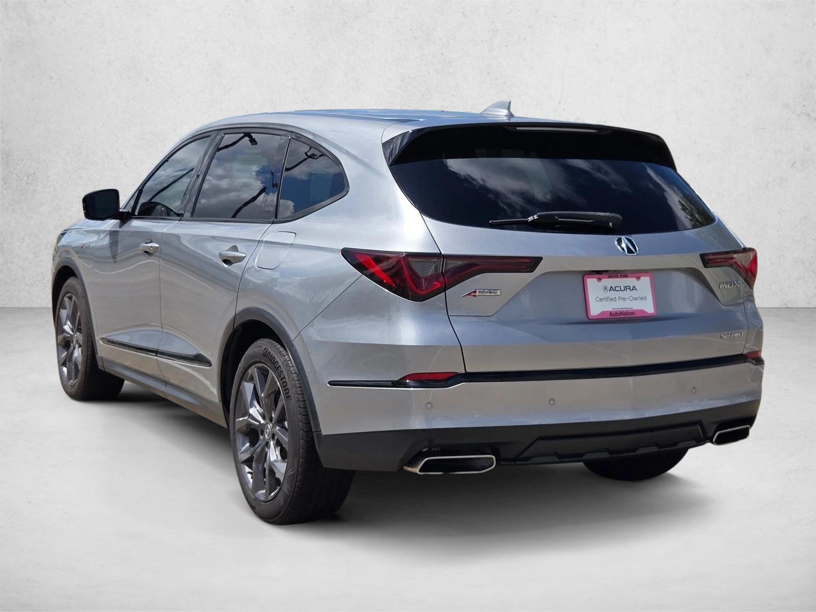 2023 Acura MDX A-Spec Package - Photo 7