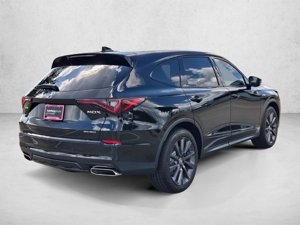 New 2026 Acura MDX SH-AWD A-Spec Package SUV