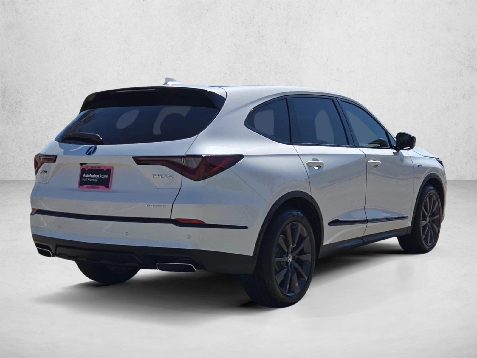 New 2026 Acura MDX SH-AWD A-Spec Package SUV