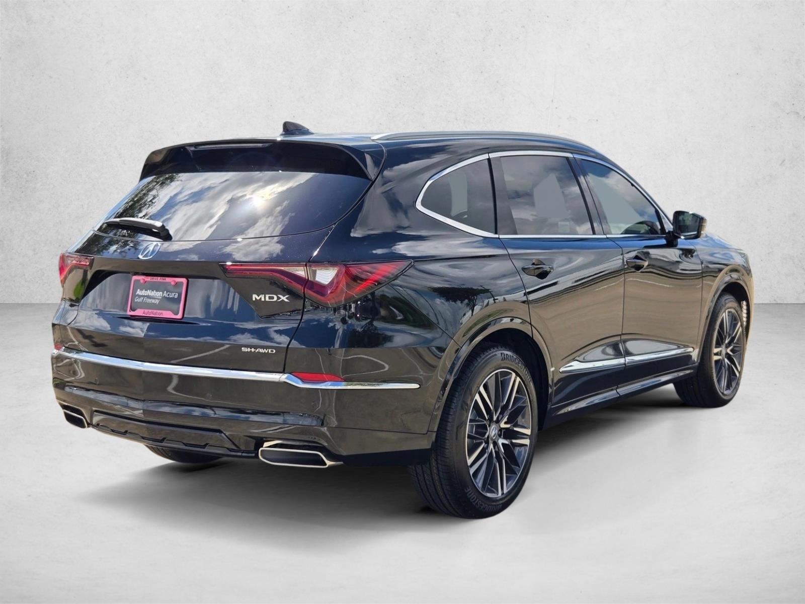 New 2026 Acura MDX SH-AWD Advance Package SUV