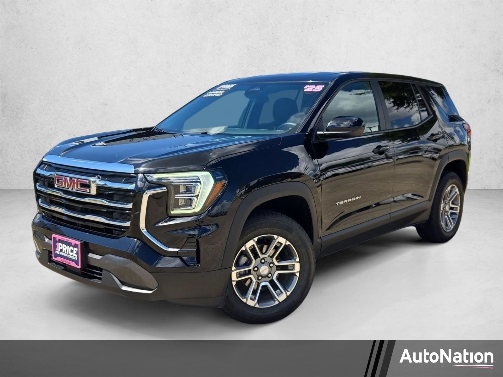 2025 GMC Terrain