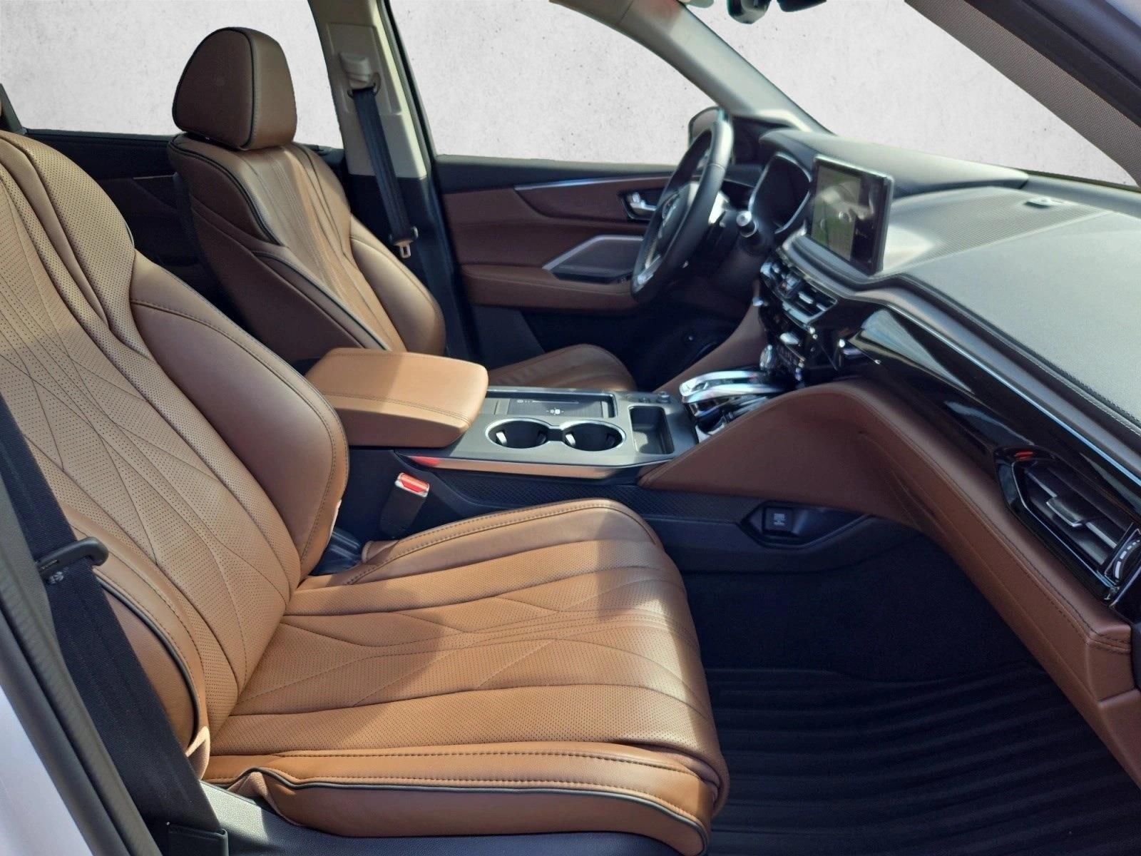 2026 Acura MDX Advance Package - Photo 22