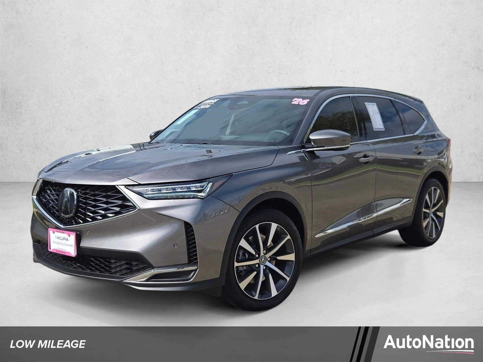 2026 Acura MDX Technology Package - Photo 1