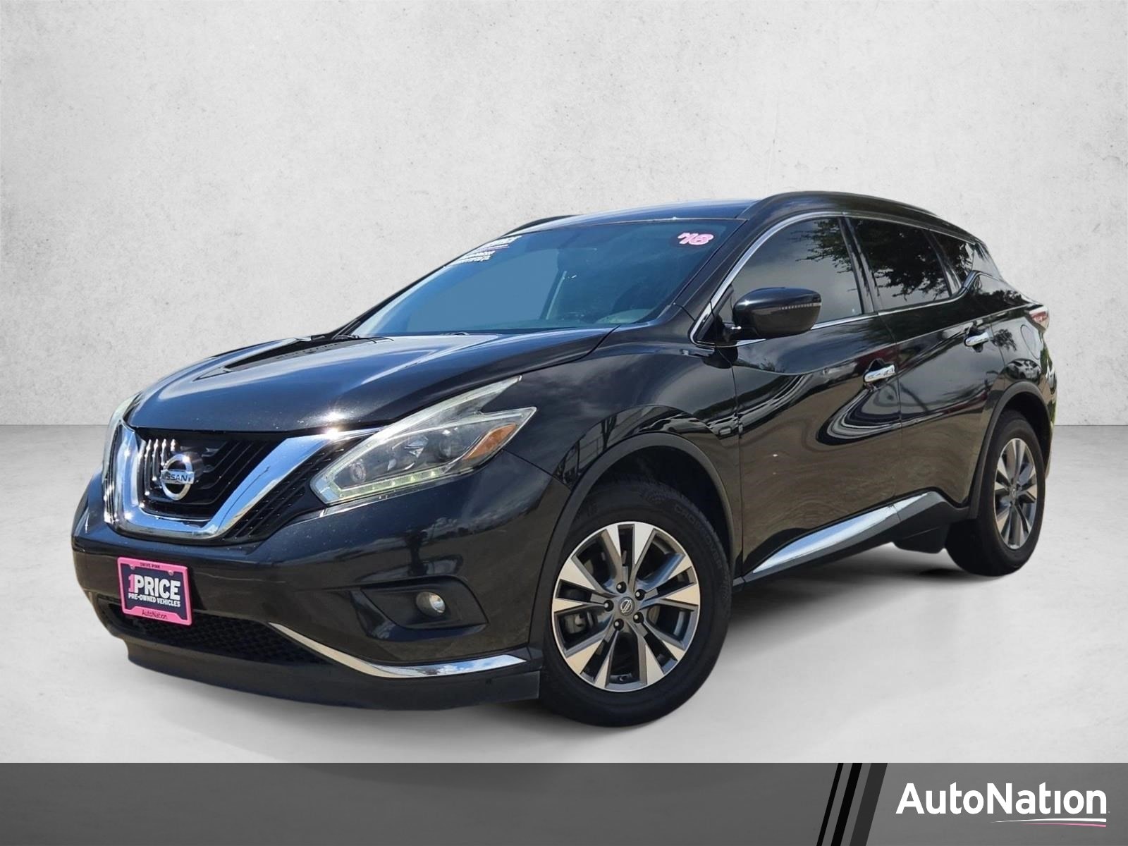 2018 Nissan Murano