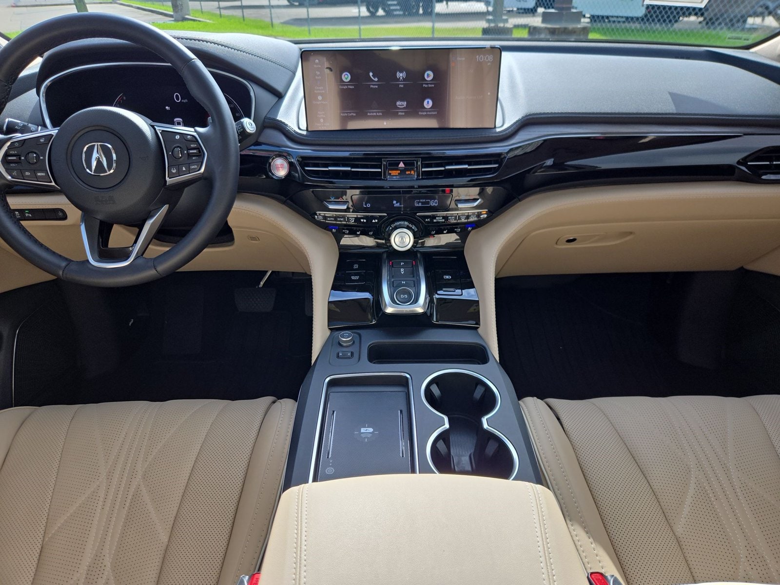 2026 Acura MDX Advance Package - Photo 19