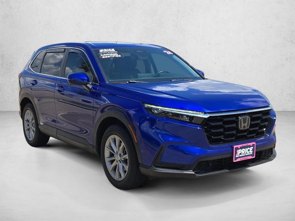 Used 2024 Honda CR-V EX-L SUV