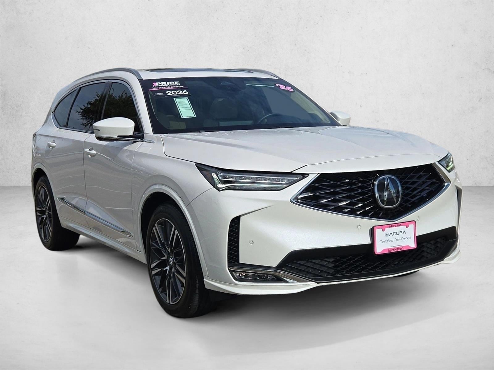 2026 Acura MDX Advance Package - Photo 3